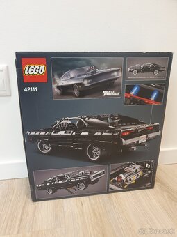 Lego technic 42111 - 2