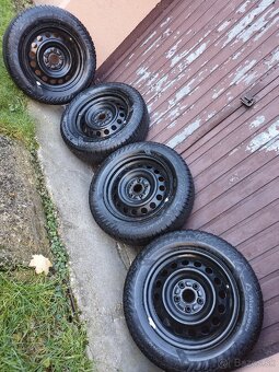 5x114,3 r16 zimne 215/60 r16 suzuki vitara - 2