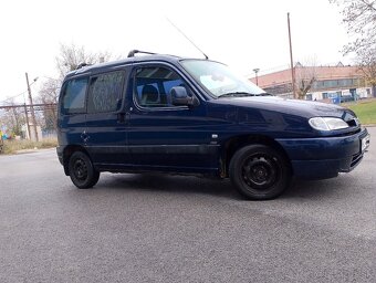 Peugeot Partner 2.0 HDI - 2