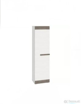 VITRÍNA A SKRINKA 55x202x42cm - 2