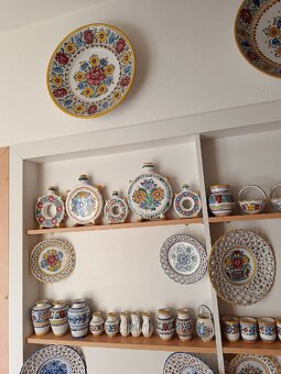 Modranská keramika - 2