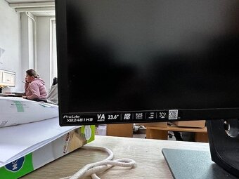 Výkonný kancelársky PC s 2 monitormi – Intel i5, 16 GB RAM, - 2