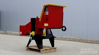 Štiepkovac - špalíkovac za traktor - 2