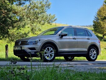 Volkswagen Tiguan 2.0 TDI SCR BMT 4MOTION Comfortline DSG - 2