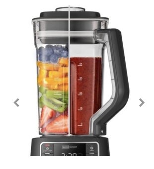 Stolný mixér Sencor SBU 7878BK - 2