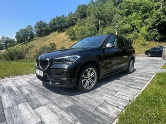 BMW X1 18d Sportline - 2