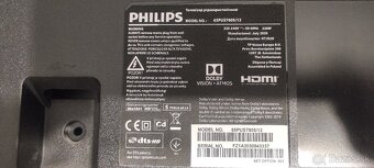 Predám náhradné diely na TV Philips 65PUS7805 - 2