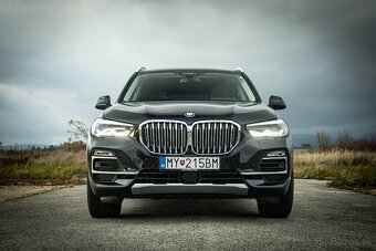 BMW X5 XDRIVE 30D 195kW AT/8 2020 Odpočet DPH - 2