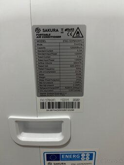 Mobilná Klimatizacia - 2