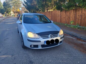 VOLKSWAGEN  GOLF 1.9TDI 66kw - 2