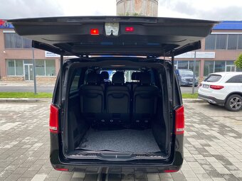 Prenájom 8-9 miestneho Mercedesu V class / Vito - 2
