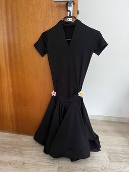 Tanecne saty 146-155 cm - 2