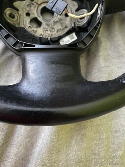 Volant audi a4 b8 trojramenný - 2