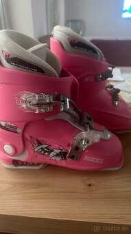 Lyziarky detské - 2