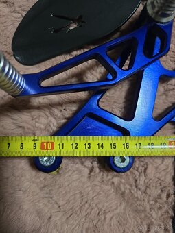 Stúpačky Honda cbr1000rr - 2