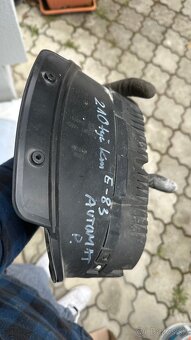 BMW e83 automat budíky - 2