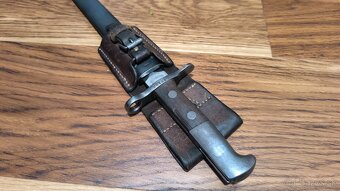 Bodak bajonet dyka noze army vojenske - 2