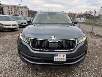 Škoda Kodiaq 2.0TDI DSG Style - 2