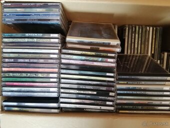 METAL,ROCK CD NA PREDAJ,, - 2