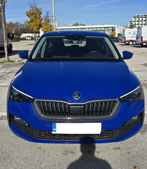 Škoda Scala 1,6TDI 85kW Style 11/2020-132.000km - 2