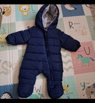 Kombinézy 50/56 - 2