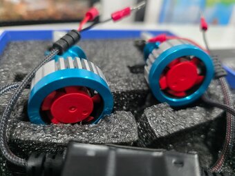 Canbus H1 Led ziarovky 100w 15000Lumen - 2