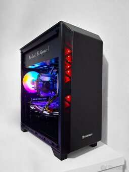 Budget PC i7 4790/ GTX 1060/ 16GB RAM/ 512GB SSD/ WiFi - 2