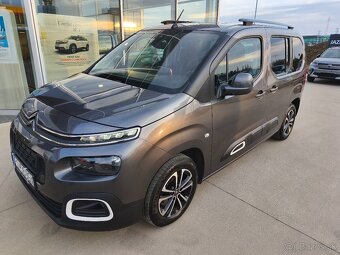 CITROEN BERLINGO  HDi 130 koní  r. 2019 - 2