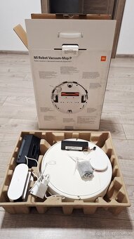 Robotický vysávač xiaomi - 2