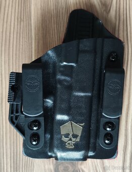 Predám kydexove púzdro Falco - 2