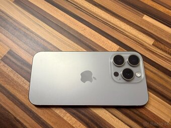 IPhone 15 Pro 128gb Natural Titanium - 2