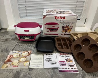 Tefal Cake Factory kreatívne pečenie nové kuchynský pomocník - 2