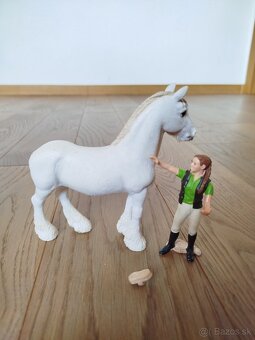 Koníky schleich - 2