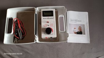 Elektroanriperspirant predám - 2