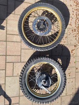 YAMAHA XT 600 43f DIELY - 2