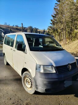 Volkswagen Transportér 96 kW 4x4 - 2