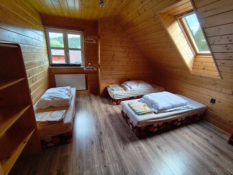 UBYTOVANIE PRIAMO NA SVAHU ORAVA SNOW - 2