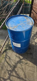 Predám sudy 200l - 2