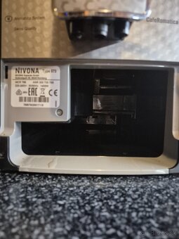 Predám kávovar Nivona - 2