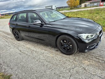 BMW 316d - 2