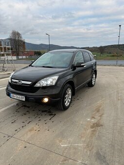 Honda CR-V 2.2 CDTi - 2