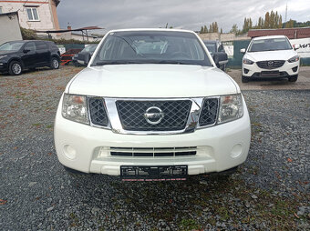 Nissan Pathfinder, 140kw,4x4,s.kniha,7míst.manuál - 2