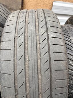 255/50r19 Continental letne - 2