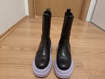 Prechodné topanky - 2