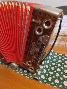 Heligónky na predaj - 2