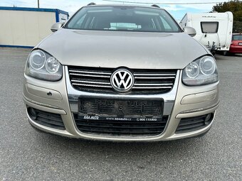 Volkswagen Golf 5 combi 1.4TSI - 2