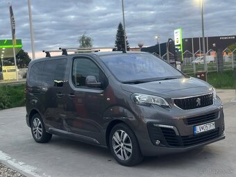 Peugeot Traveller 2.0 BlueHDi AT/6 - 2