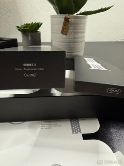 Apple Watch Series 5 Nike - 2