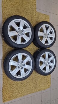 5x112 r17 audi - 2