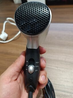 cestovný fén Incasa - 2